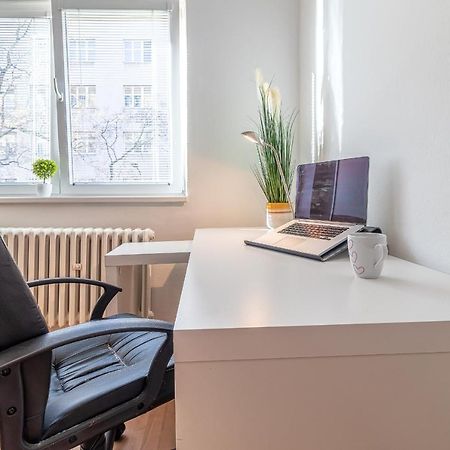 Cosy Flat Close To Central Братислава Екстер'єр фото